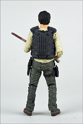 Walking Dead - S5 Glenn Rhee Action Figure