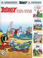 Asterix XXIX - XXXII (kniha osmá)