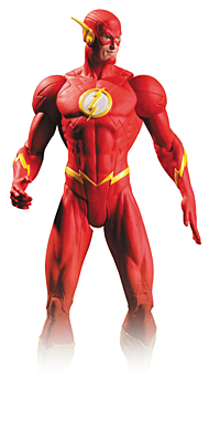Justice League - The New 52 Flash Action Figure 17cm