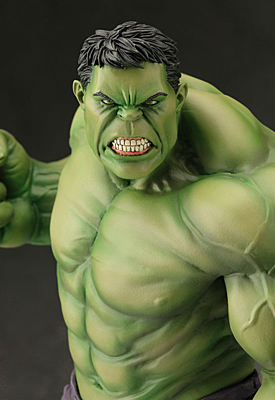 Hulk - Avengers Now ARTFX PVC Statue 25cm