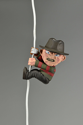 Nightmare on Elmstreet - Freddy Krueger Scaler Mini Figure 5cm (14502)