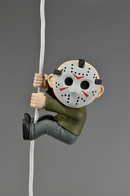 Friday the 13th - Jason Voorhees Scaler Mini Figure 5cm (14503)