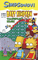 Bart Simpson #007 (2014/03)