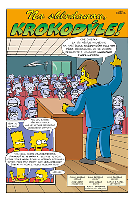 Bart Simpson #007 (2014/03)