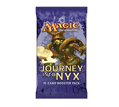 Magic: The Gathering - Journey Into Nyx Booster
