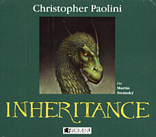 Inheritance (MP3 CD)