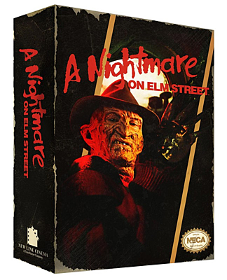 Nightmare on Elm Street - Freddy Krueger 1989 Video Game Version (39813)