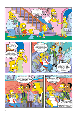 Simpsonovi: K popukání