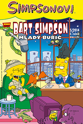 Bart Simpson #009 (2014/05)