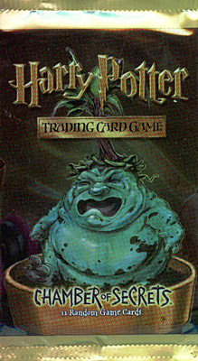 Harry Potter TCG - Chamber of Secrets Booster