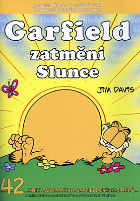 Garfield 42: Zatmění slunce