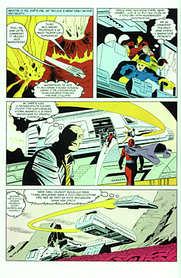 UKK 40 - Tajné války superhrdinů Marvelu, část 2 (06)