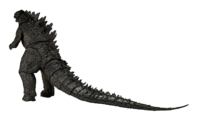 Godzilla 2014 - Godzilla Action Figure 30cm