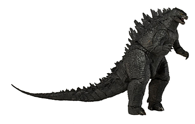 Godzilla 2014 - Godzilla Action Figure 30cm