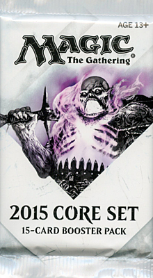 Magic: The Gathering - 2015 Core Set Booster