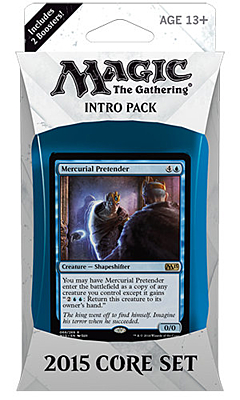 Magic: The Gathering - 2015 Core Set Intro Pack: Hit the Ground Running
