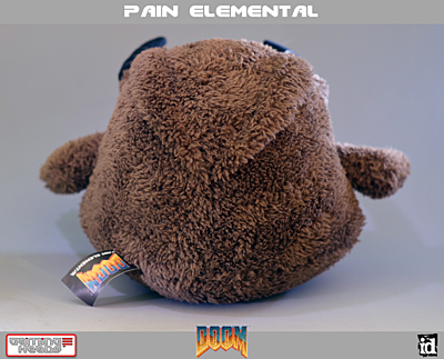 Doom - plyšák Pain Elemental