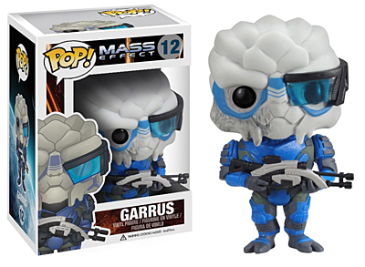 Mass Effect - Garrus POP Vinyl Figure