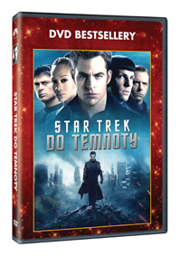 DVD - Star Trek: Do temnoty (DVD bestsellery)