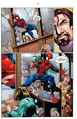 Ultimate Spider-Man a spol. 16