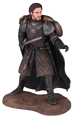 Game of Thrones - Robb Stark PVC Statue 19cm