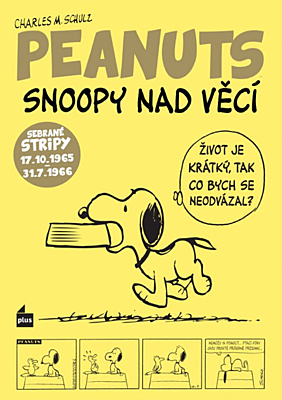 Peanuts 02: Snoopy nad věcí