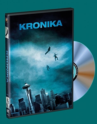 DVD - Kronika