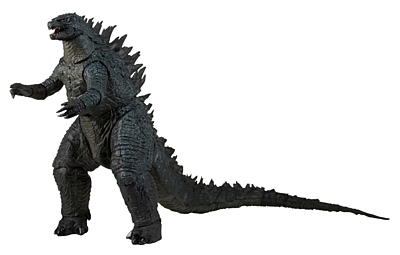 Godzilla 2014 - Godzilla Action Figure 61cm