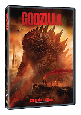DVD - Godzilla