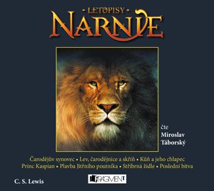 Letopisy Narnie (MP3 CD)