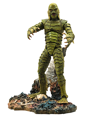 Creature from the Black Lagoon - Universal Monsters Select Action Figure 19cm