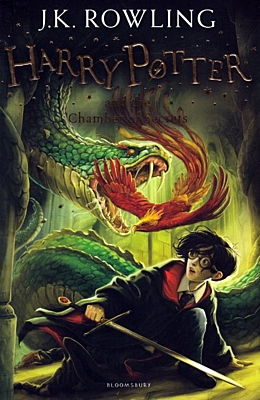 EN - Harry Potter and the Chamber of Secrets
