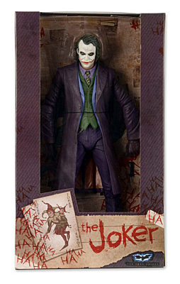 Dark Knight - Joker Action Figure 46cm