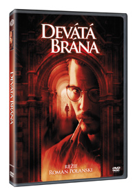 DVD - Devátá brána