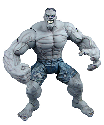 Ultimate Hulk - Marvel Select Action Figure 22cm