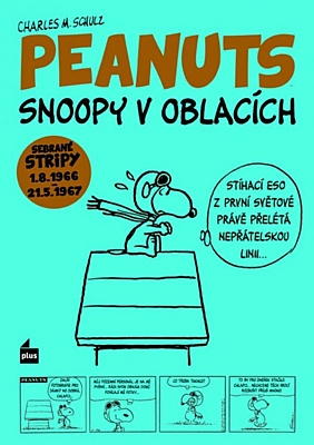 Peanuts 03: Snoopy v oblacích