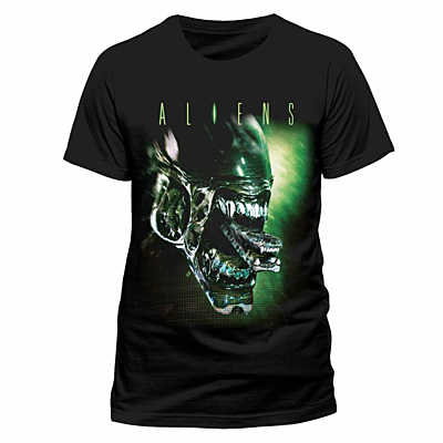 Alien - Tričko Alien Head