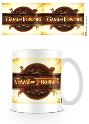 Game of Thrones - Hrnek Opening Logo