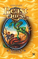 Beast Quest 10: Vipero, ještěří stvůra