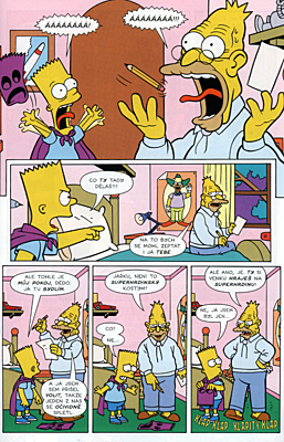 Bart Simpson #017 (2015/01)