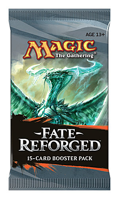 Magic: The Gathering - Fate Reforged Booster