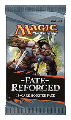 Magic: The Gathering - Fate Reforged Booster