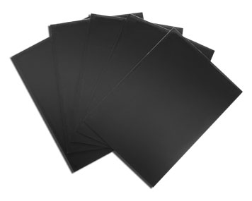 Dragon Shield - Obaly Standard Black 50ks