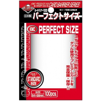 KMC - Obaly Standard - Perfect Size 100ks