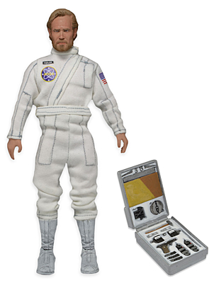 Planet of the Apes - George Taylor Retro Action Figure (Charlton Heston)