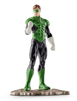 DC Comics - Figurka Green Lantern 10cm