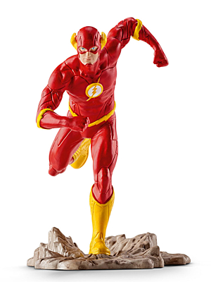 DC Comics - Figurka Flash 10cm