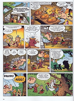 Asterix 01: Asterix z Galie (6. vydání)