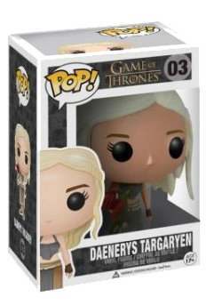 Game of Thrones - Daenerys Targaryen POP Vinyl Figure