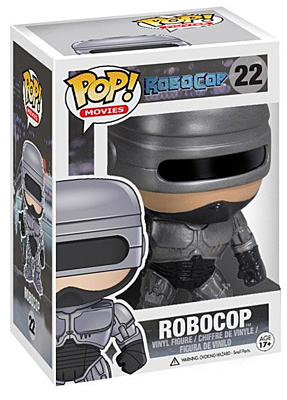 Robocop - Robocop POP Vinyl Figure